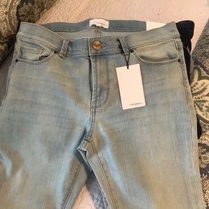 Brand new skinny jeans from Nordstrom